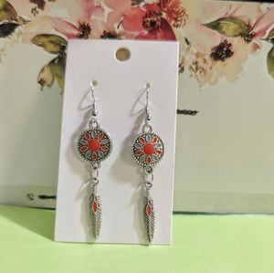 Dream Catcher Earrings